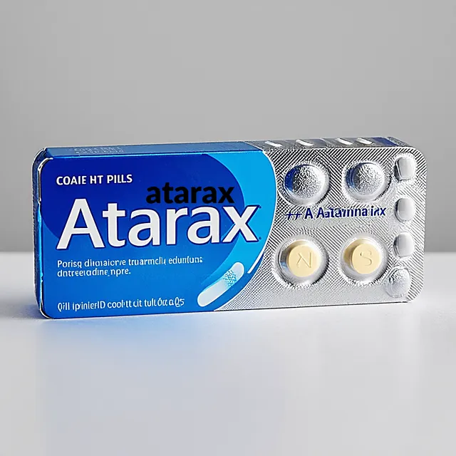 Atarax 25 ordonnance